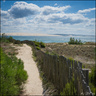 La plage en septembre