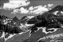 Vue sur le Casque du Marboré