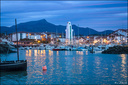 Saint-Jean de Luz à l'heure bleue