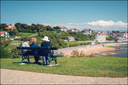 Saint-Jean-de-Luz, ambiances et lumières.