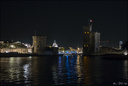 La Rochelle by night