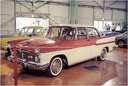 Simca Chambord, Salon 1958