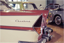Simca Chambord, Salon 1958
