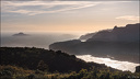 Depuis la route des crêtes entre Cassis et la Ciotat